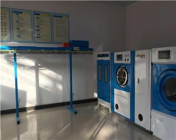 怎么提高我們上海洗衣店設(shè)備利用率